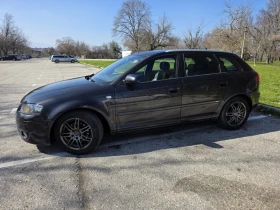 Audi A3 S Line, снимка 1