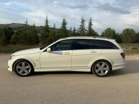 Mercedes-Benz C 220, снимка 1