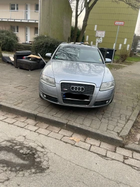 Audi A6, снимка 1