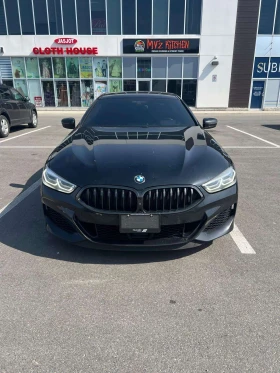 BMW 850 * M850i xDrive * CARFAX * ЦЕНА ДО БГ, снимка 5