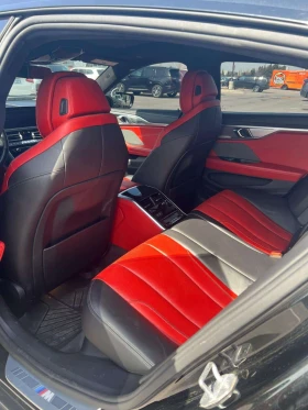 BMW 850 * M850i xDrive * CARFAX * ЦЕНА ДО БГ, снимка 10