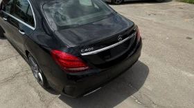 Mercedes-Benz C 400 AMG PACK* 4MATIC* CARFAX* АВТО КРЕДИТ* , снимка 3