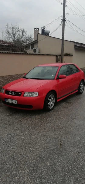 Audi A3, снимка 1