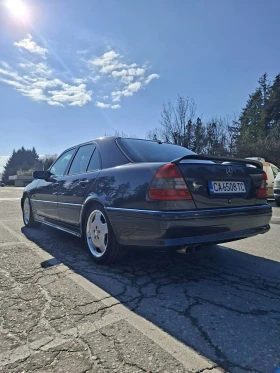 Mercedes-Benz C 280 AMG, снимка 2