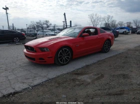 Ford Mustang 5.0l Gt Premium, снимка 2