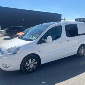 Citroen Berlingo 1.6 92к.с. Евро5, снимка 3