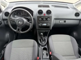 VW Caddy 2.0TDI 110PS 4X4 EVRO 5 B, снимка 9