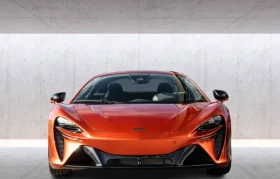 McLaren Artura = NEW = MSO Bespoke Paint Гаранция, снимка 1