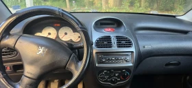 Peugeot 206, снимка 9