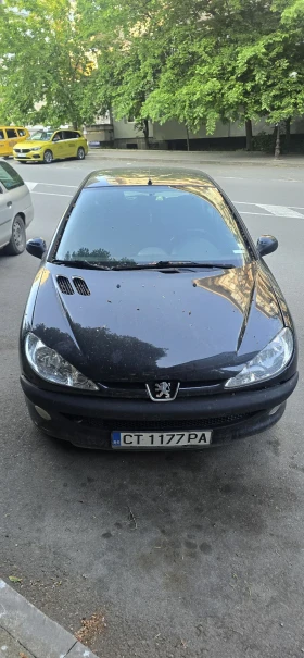 Peugeot 206, снимка 1