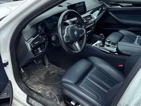 BMW 530 i xDrive/ПОДГРЕВИ/ШИБИДАХ/АВТОФИНАНСИРАНЕ, снимка 7