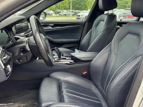BMW 530 i xDrive/ПОДГРЕВИ/ШИБИДАХ/АВТОФИНАНСИРАНЕ, снимка 11