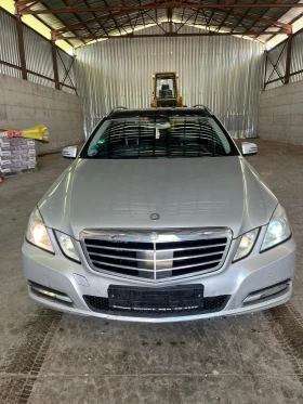 Mercedes-Benz E 350 4 matic, снимка 1