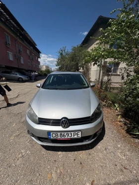 VW Golf 6, снимка 1
