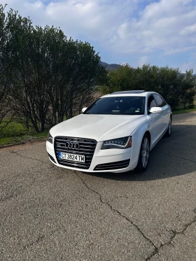 Audi A8 L, снимка 1