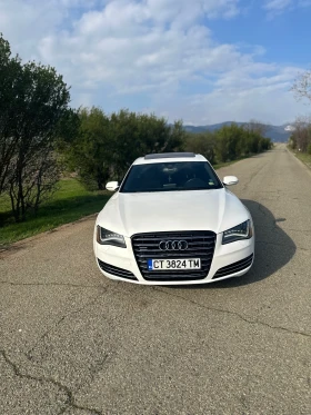 Audi A8 L, снимка 2