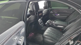 Mercedes-Benz S 400 D* Navi* Burmester* Pano* 360, снимка 14
