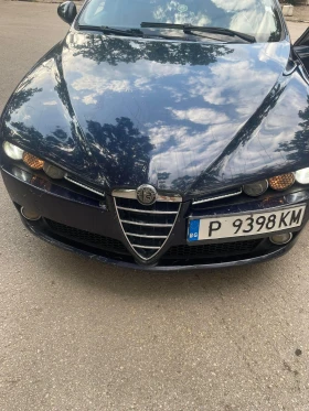 Alfa Romeo 159 sportwagon, снимка 3