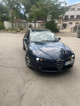 Alfa Romeo 159 sportwagon, снимка 1