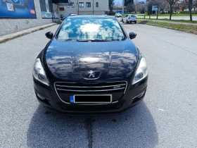 Peugeot 508 2.0HDI-HYBRID-4X4, снимка 4
