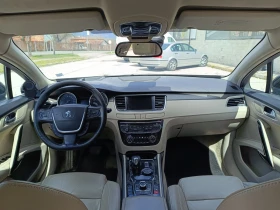 Peugeot 508 2.0HDI-HYBRID-4X4, снимка 11