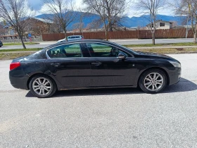 Peugeot 508 2.0HDI-HYBRID-4X4, снимка 2