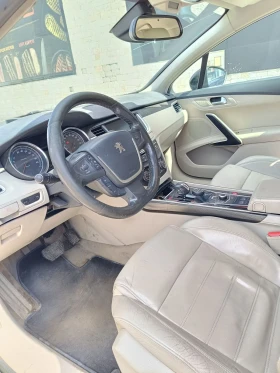 Peugeot 508 2.0HDI-HYBRID-4X4, снимка 10