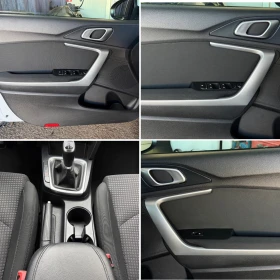Kia Ceed 1.4i* 100к.с.* С ПЪЛНА СЕРВИЗНА ИСТОРИЯ, снимка 12