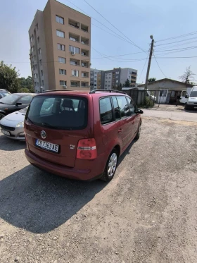 VW Touran, снимка 4