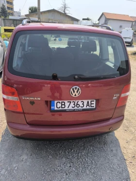 VW Touran, снимка 5
