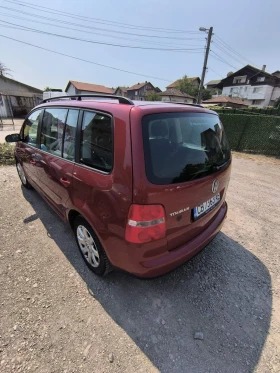 VW Touran, снимка 3