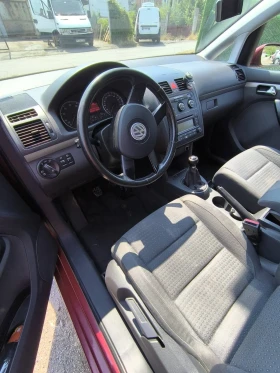 VW Touran, снимка 9