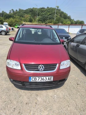 VW Touran, снимка 2