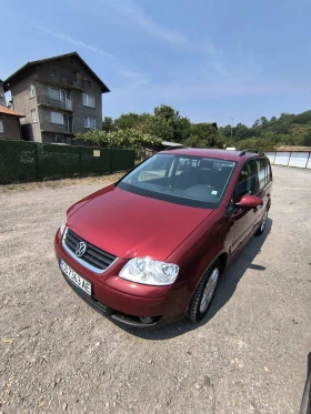 VW Touran, снимка 1