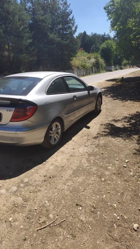 Mercedes-Benz C 220, снимка 7