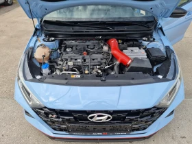Hyundai I20 1.6t-gdi N Performance, снимка 9