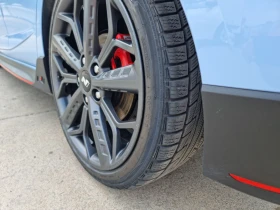 Hyundai I20 1.6t-gdi N Performance, снимка 8