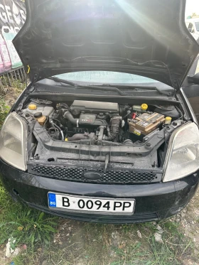 Ford Fiesta, снимка 1
