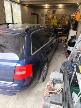 Audi A6, снимка 4