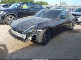 Nissan 370Z LED* PODGREV* KOJA* TUNING, снимка 3