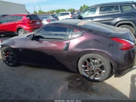 Nissan 370Z LED* PODGREV* KOJA* TUNING, снимка 4