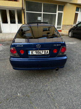 Lexus IS Lexus IS200, снимка 6