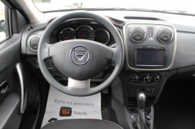 Dacia Sandero 1.2I ГАЗ , снимка 9 - Автомобили и джипове - 45765206