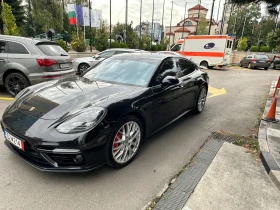 Porsche Panamera Turbo - [3] 