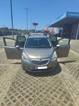 Opel Meriva B, снимка 9