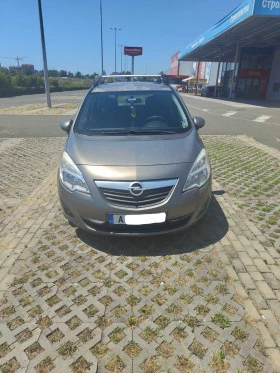     Opel Meriva B