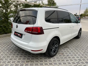     VW Sharan 2.0TDI-150= DSG= DISTRONIC= LED= NAVI= 