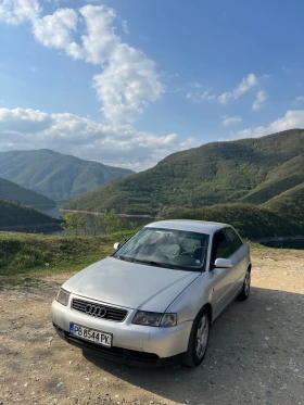 Audi A3 1.9 TDI 110 к.с., снимка 1