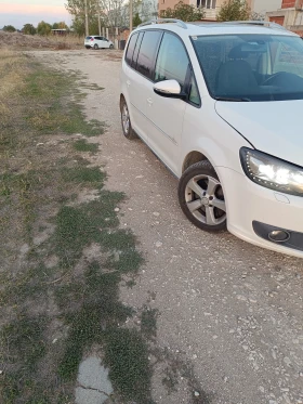 VW Touran, снимка 10