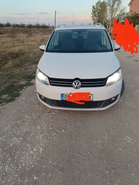 VW Touran, снимка 11